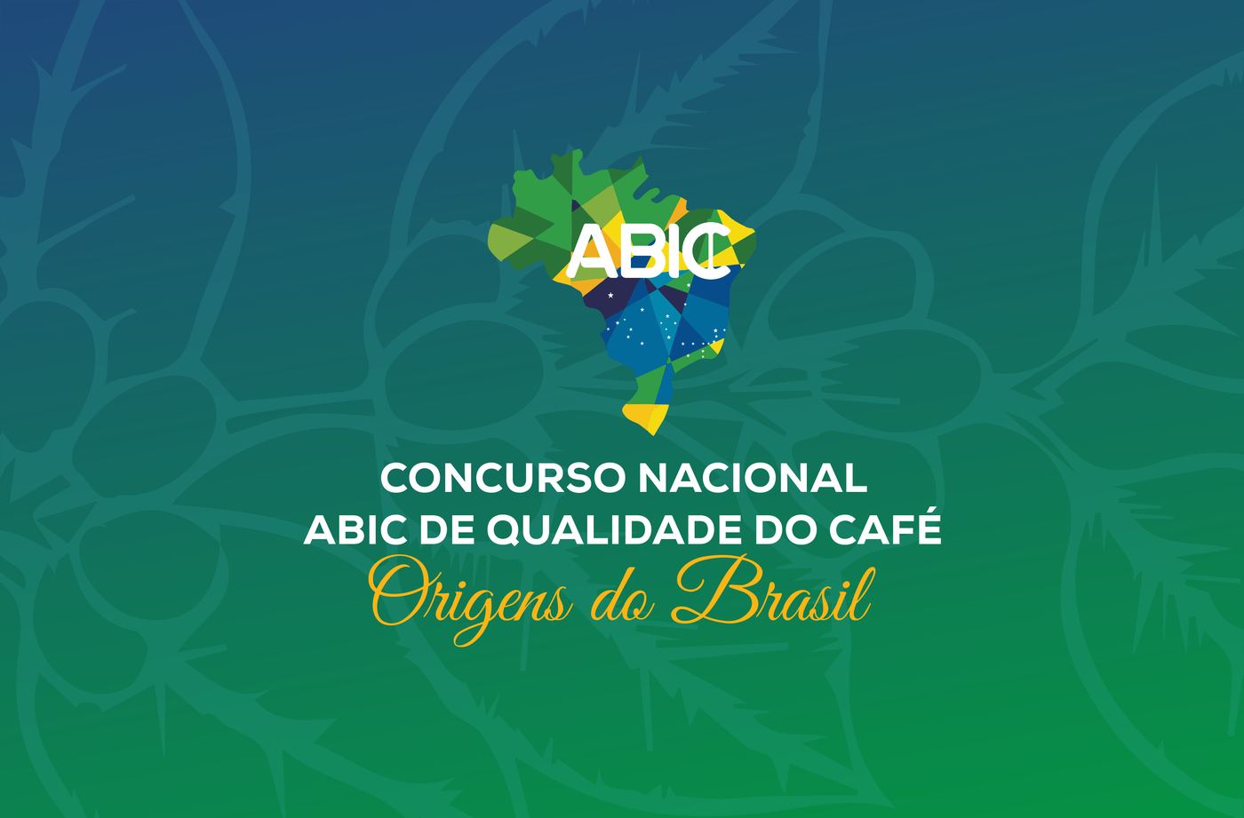 Concurso Nacional ABIC de Qualidade do Café 2020